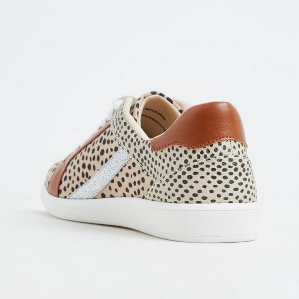 Torrid Faux Leather Sneaker (WW) - Picture 4 of 6
